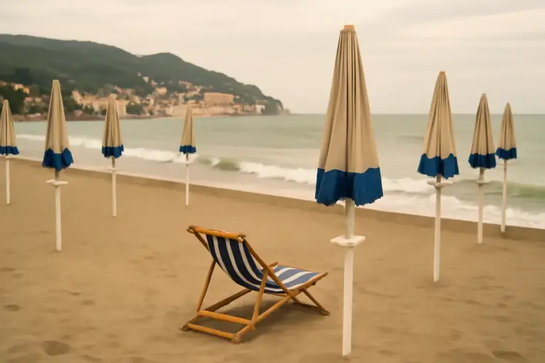 Litorali italiani fuori stagione: perché il silenzio è il vero lusso nascosto