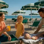 Lidi per famiglie sul mare italiano: i comfort nascosti che cambiano la giornata