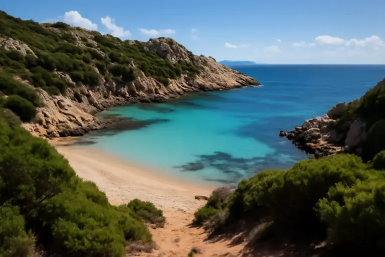 Baie naturali in Sardegna fuori dai circuiti: il silenzio che nessun resort può vendere