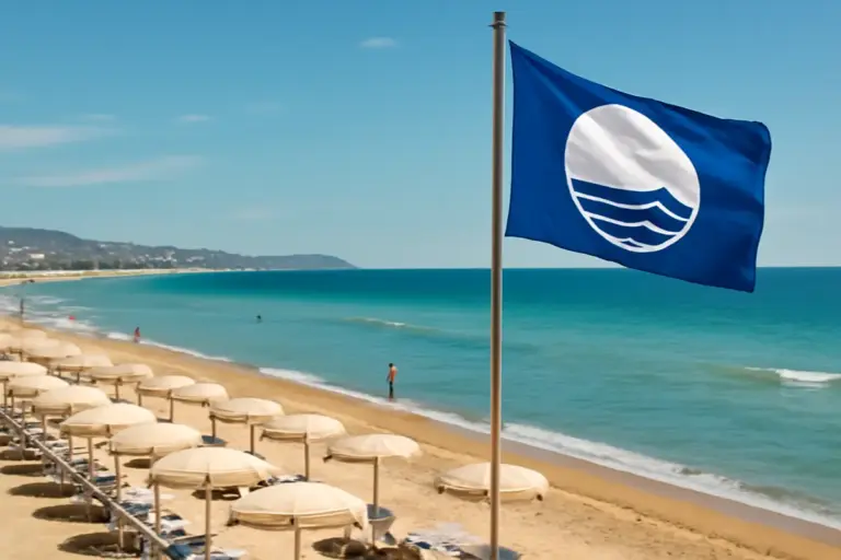 Bandiera Blu sul litorale adriatico: i tratti di costa che la ottengono ogni anno