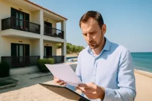 Residence con spiaggia privata in Italia: cosa controllare prima di versare il deposito