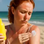 Pelle sensibile al sole in spiaggia: i filtri che proteggono senza irritare