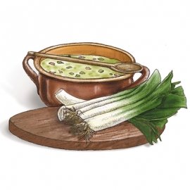 Zuppe classiche